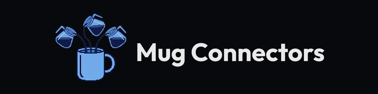 Mug Connectors