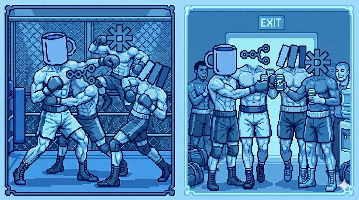 Mug vs Automation Platforms