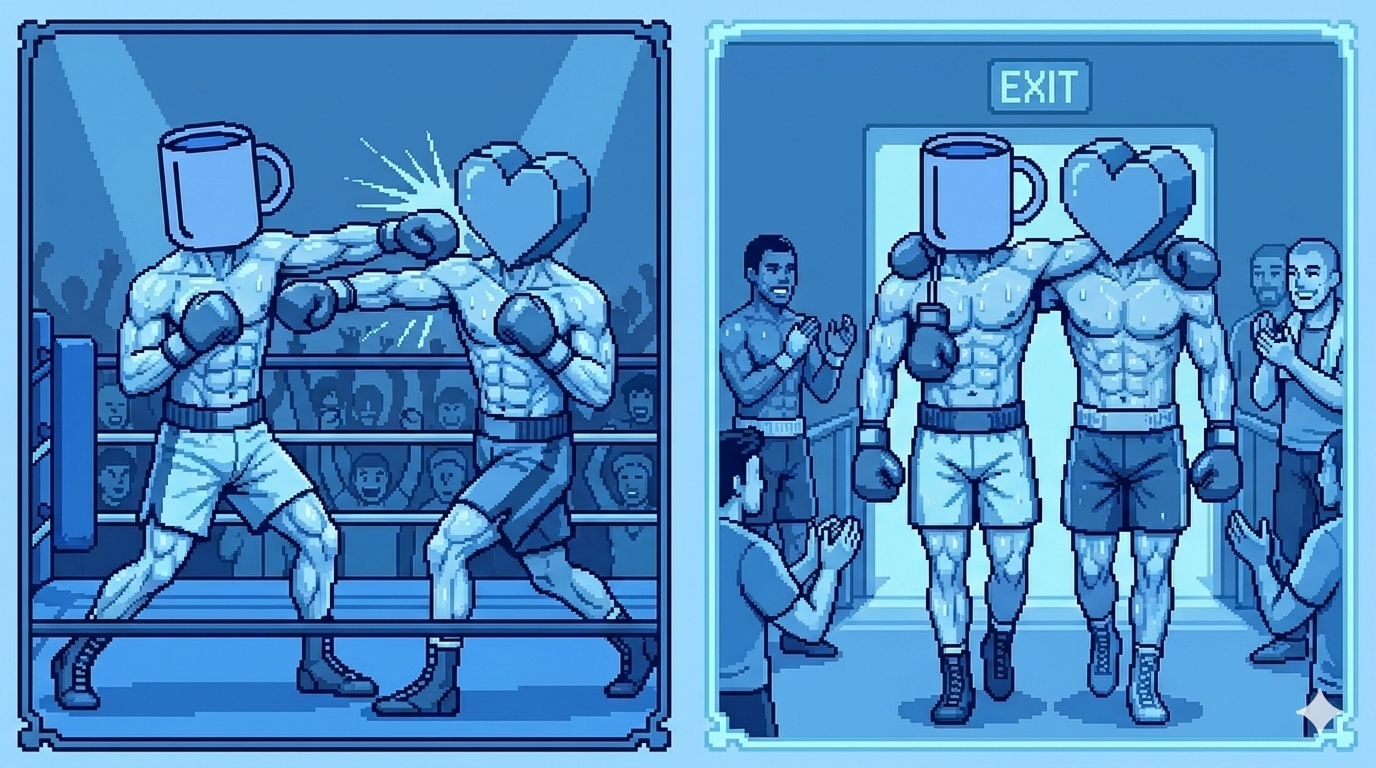 Mug vs Lovable