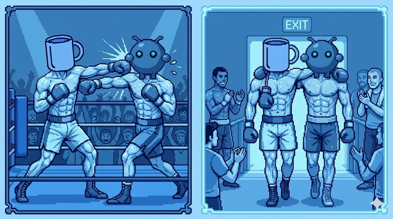 Mug vs OpenClaw