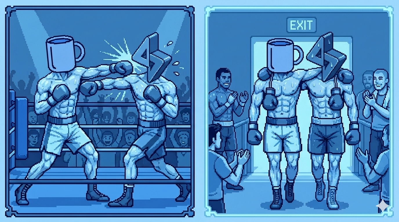 Mug vs Supabase